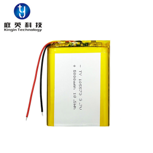 Large capacity polymer lithium battery 105573
