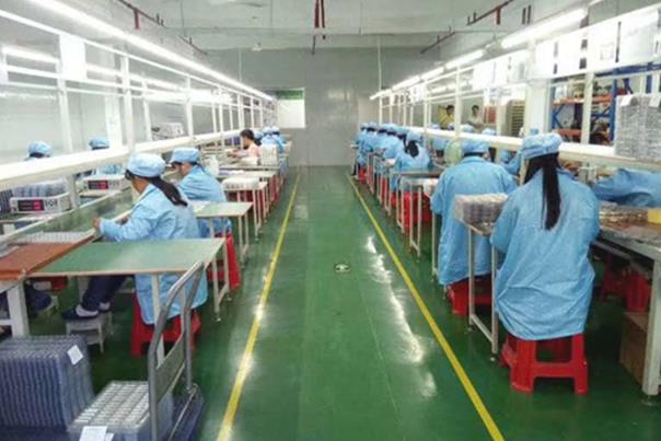 Shenzhen Tingying Technology Co., Ltd.